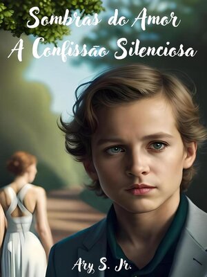 cover image of Sombras do Amor